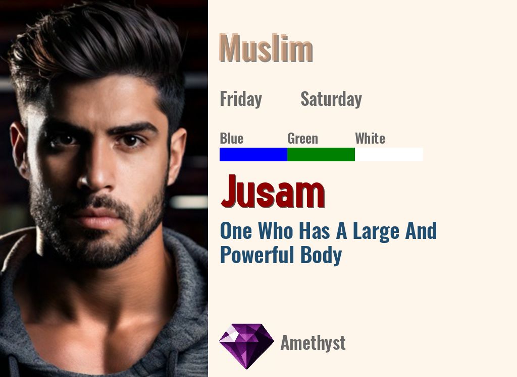 Jusam