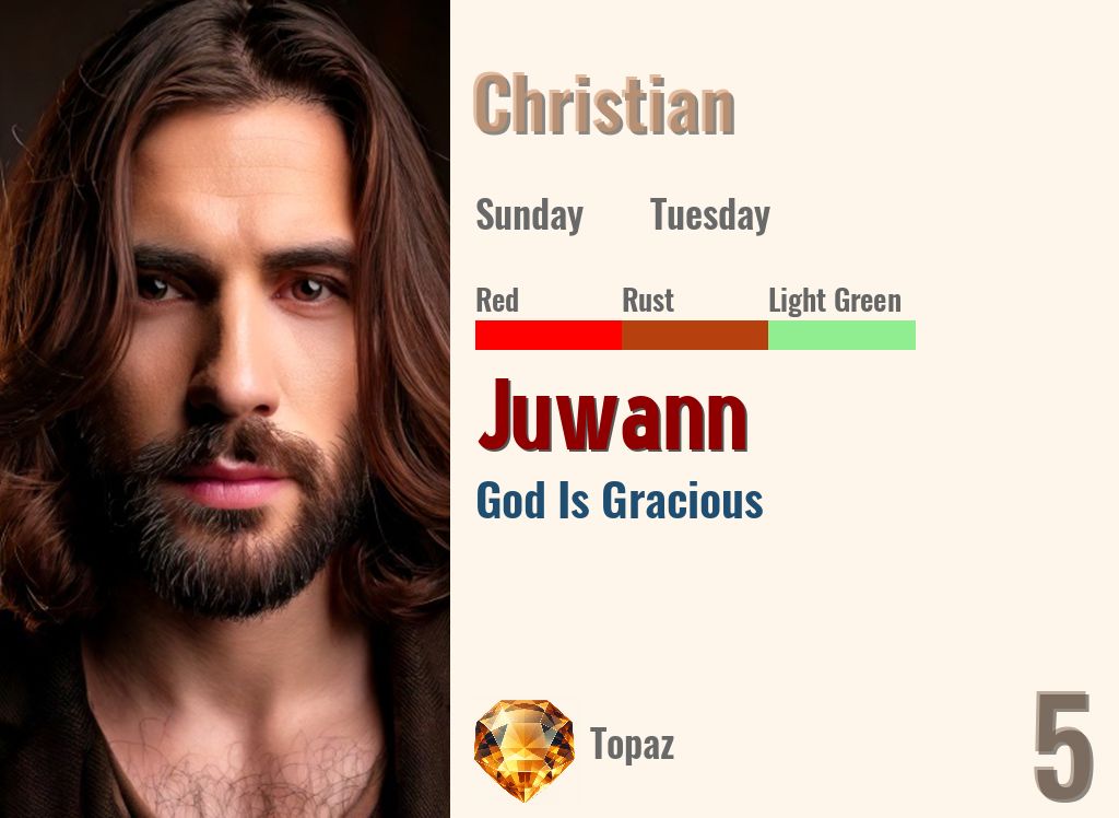 Juwann