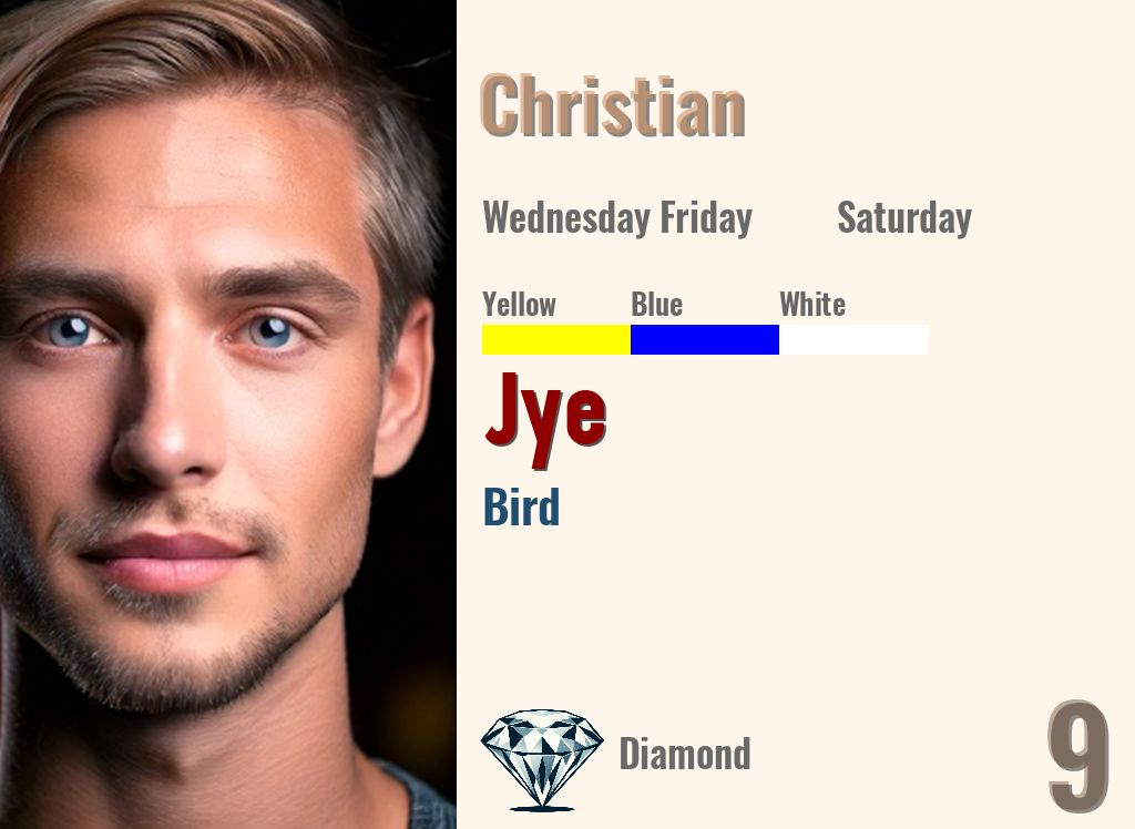 Jye