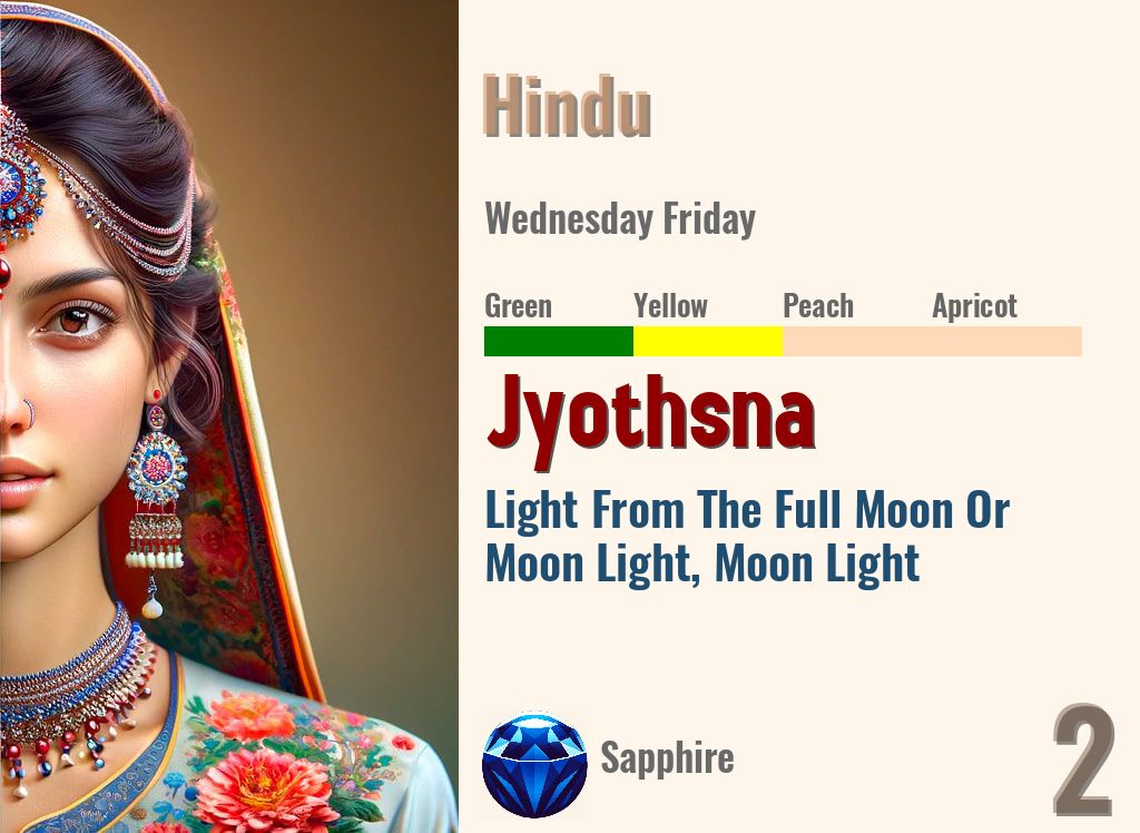 Jyothsna