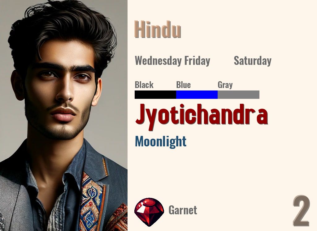 Jyotichandra