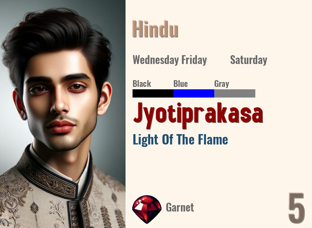 Jyotiprakasa
