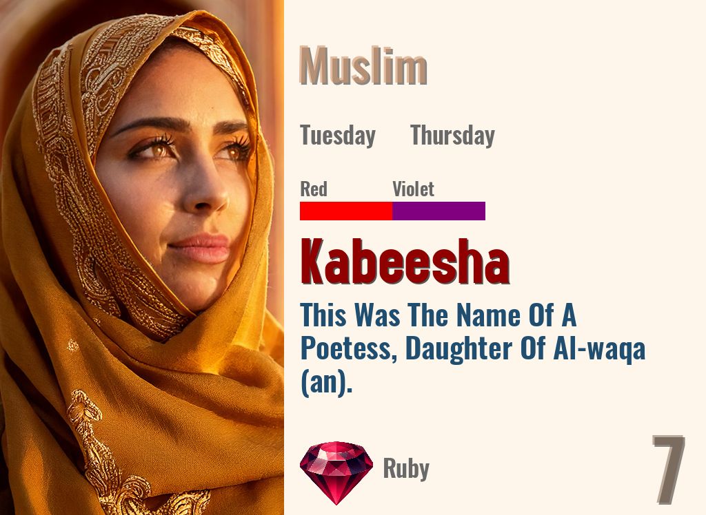 Kabeesha