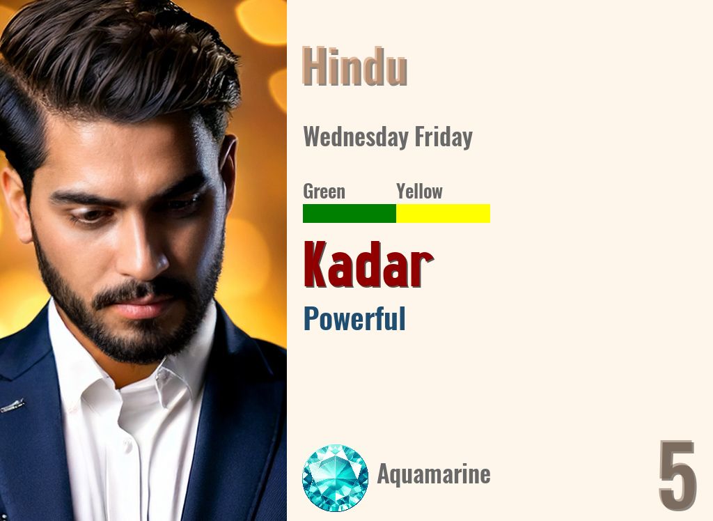 Kadar