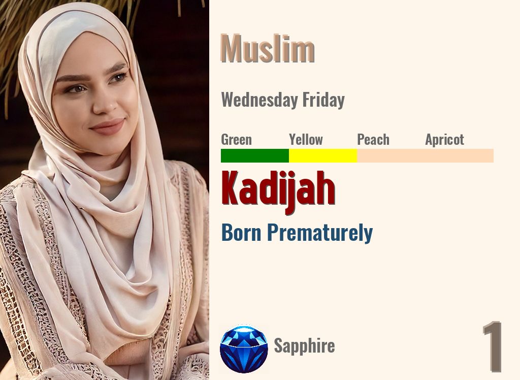 Kadijah