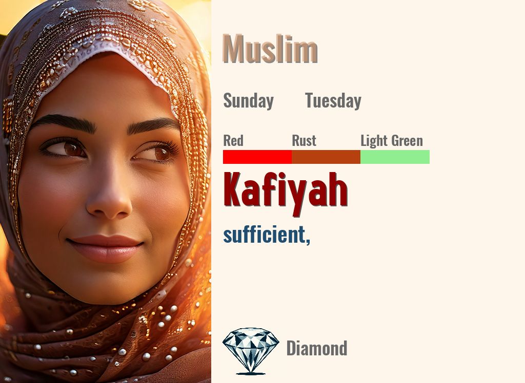 Kafiyah