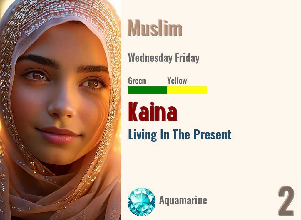 Kaina