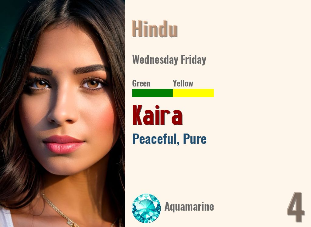 Kaira