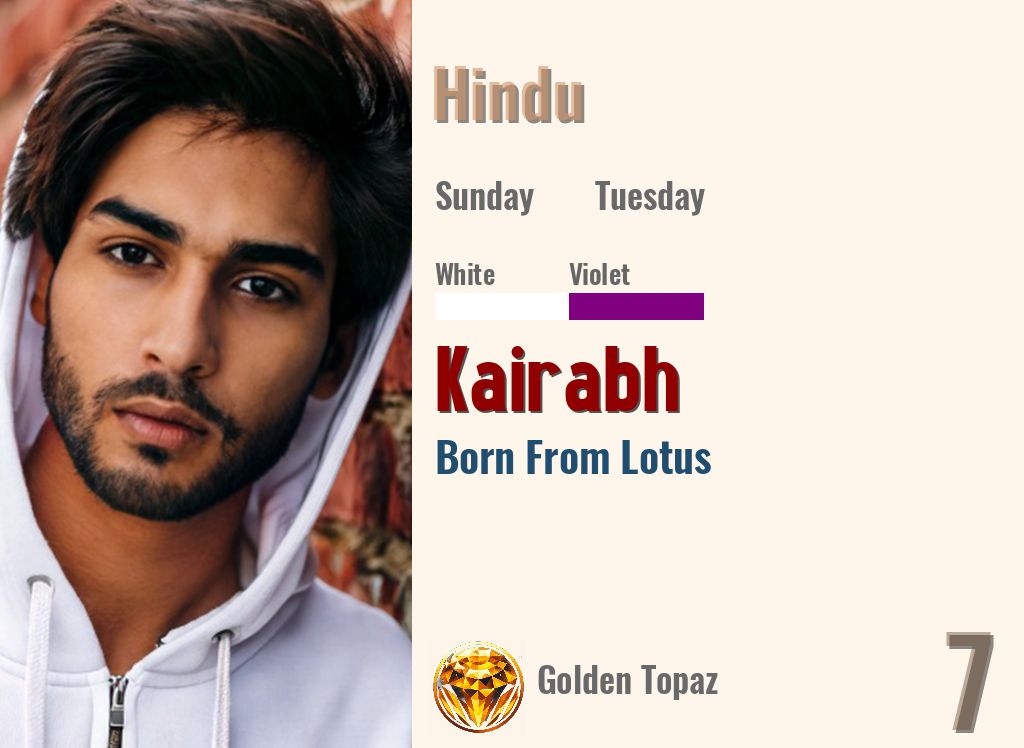 Kairabh