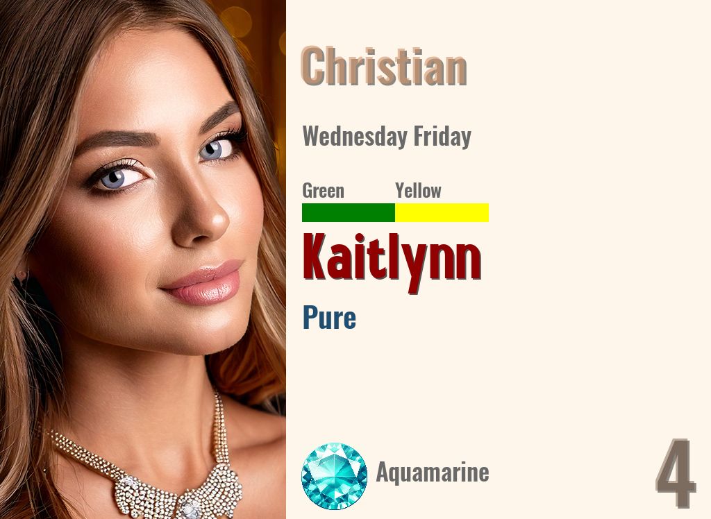 Kaitlynn