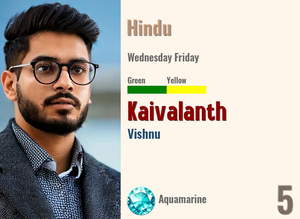 Kaivalanth