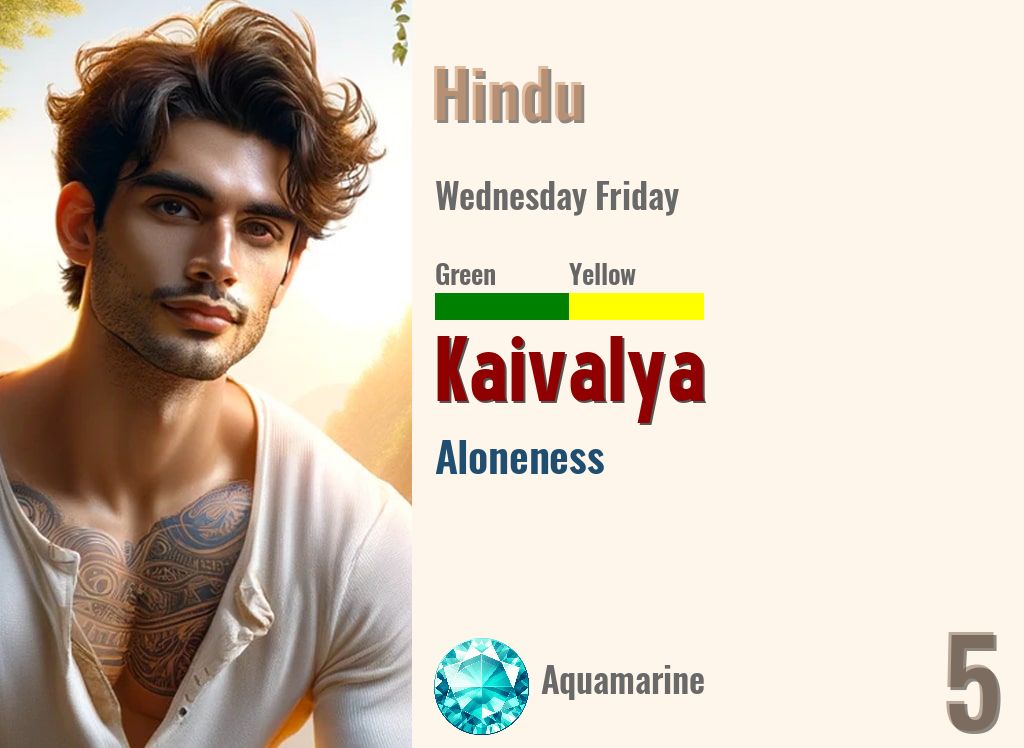 Kaivalya