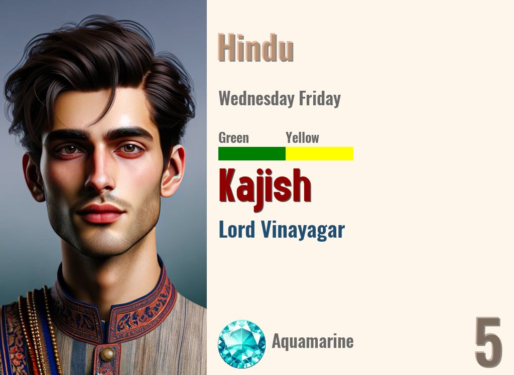 Kajish