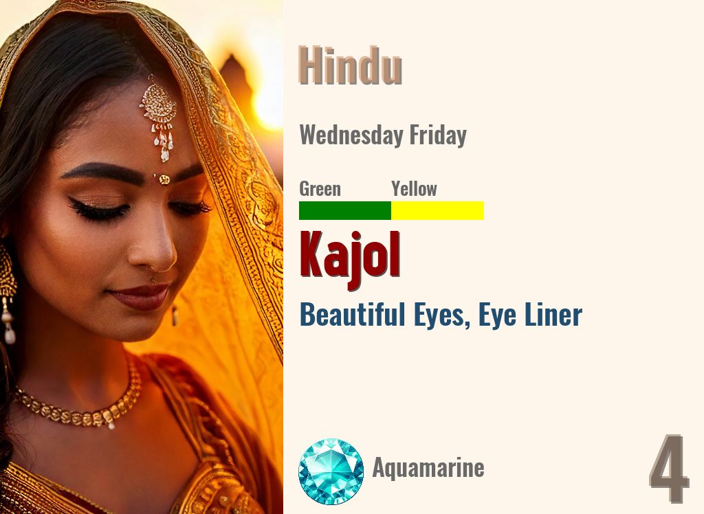 Kajol