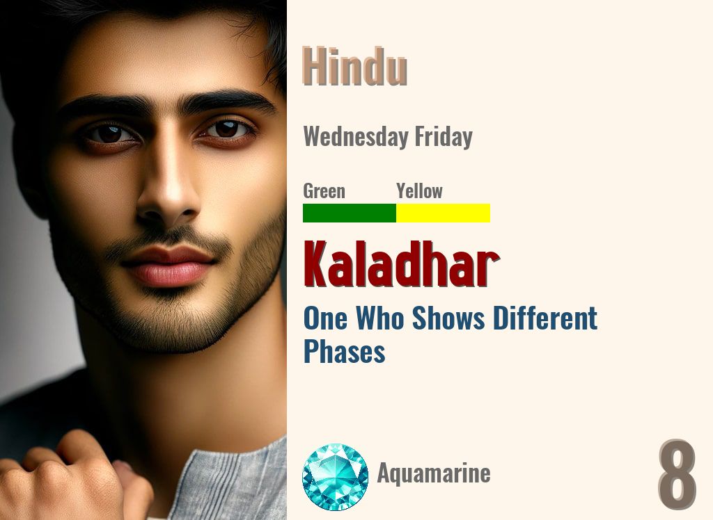 Kaladhar