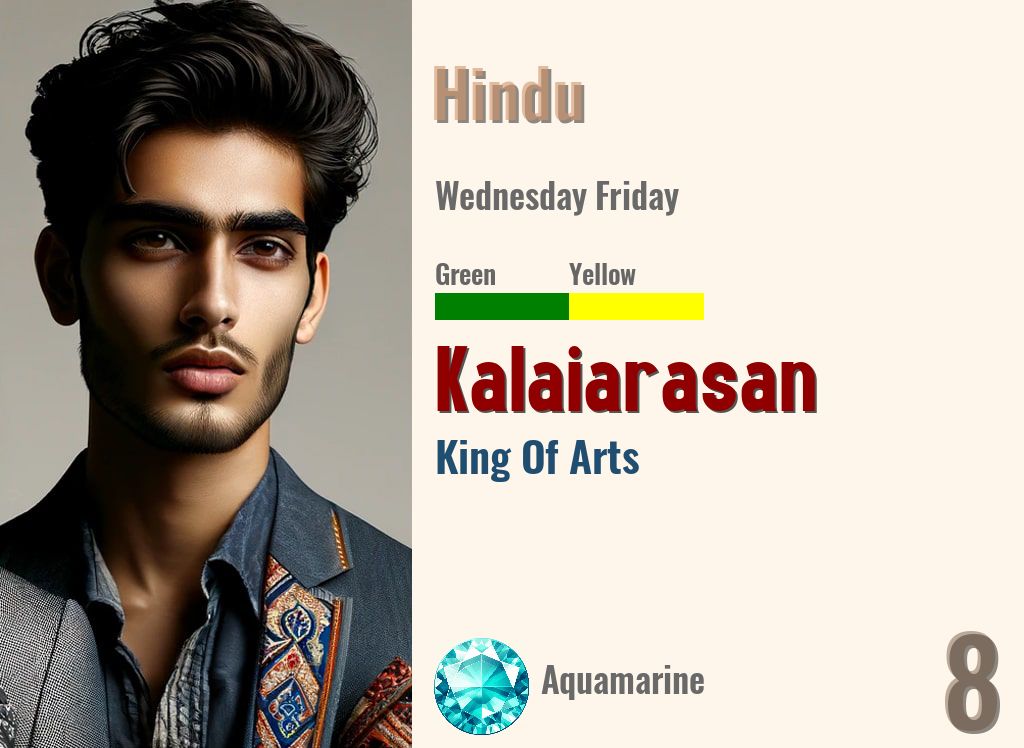 Kalaiarasan