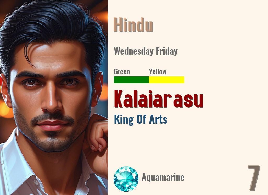 Kalaiarasu
