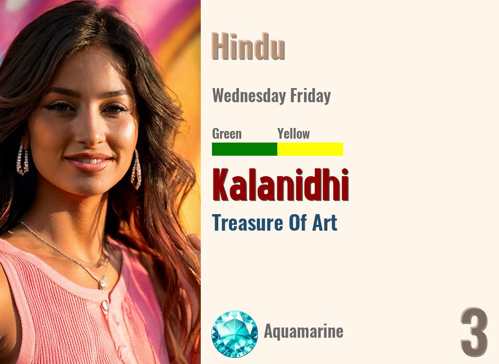Kalanidhi