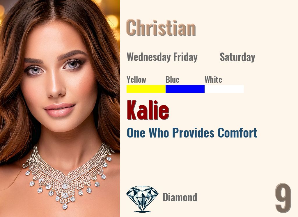 Kalie