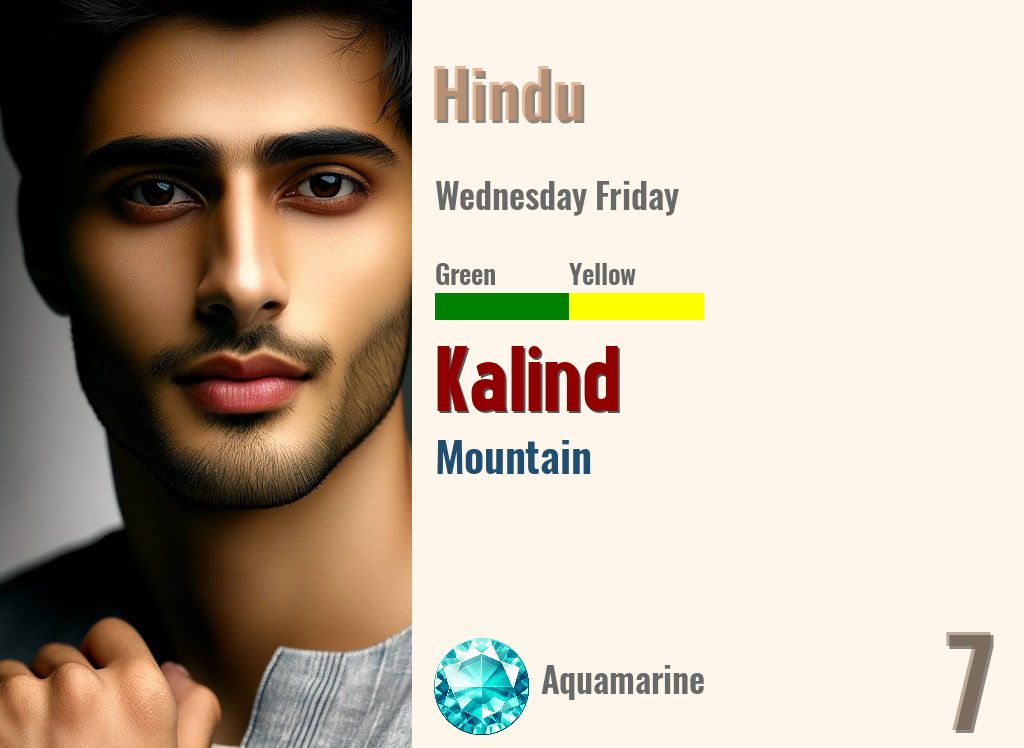 Kalind