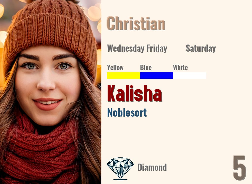 Kalisha