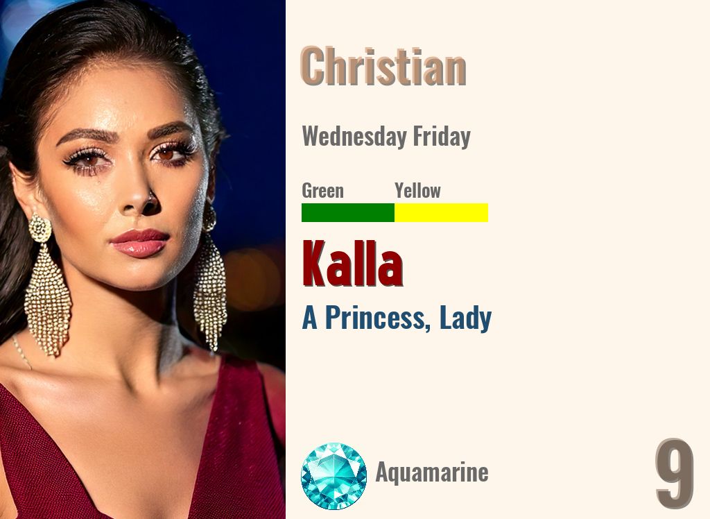 Kalla