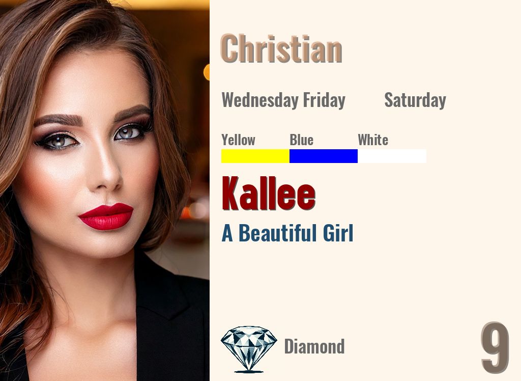 Kallee
