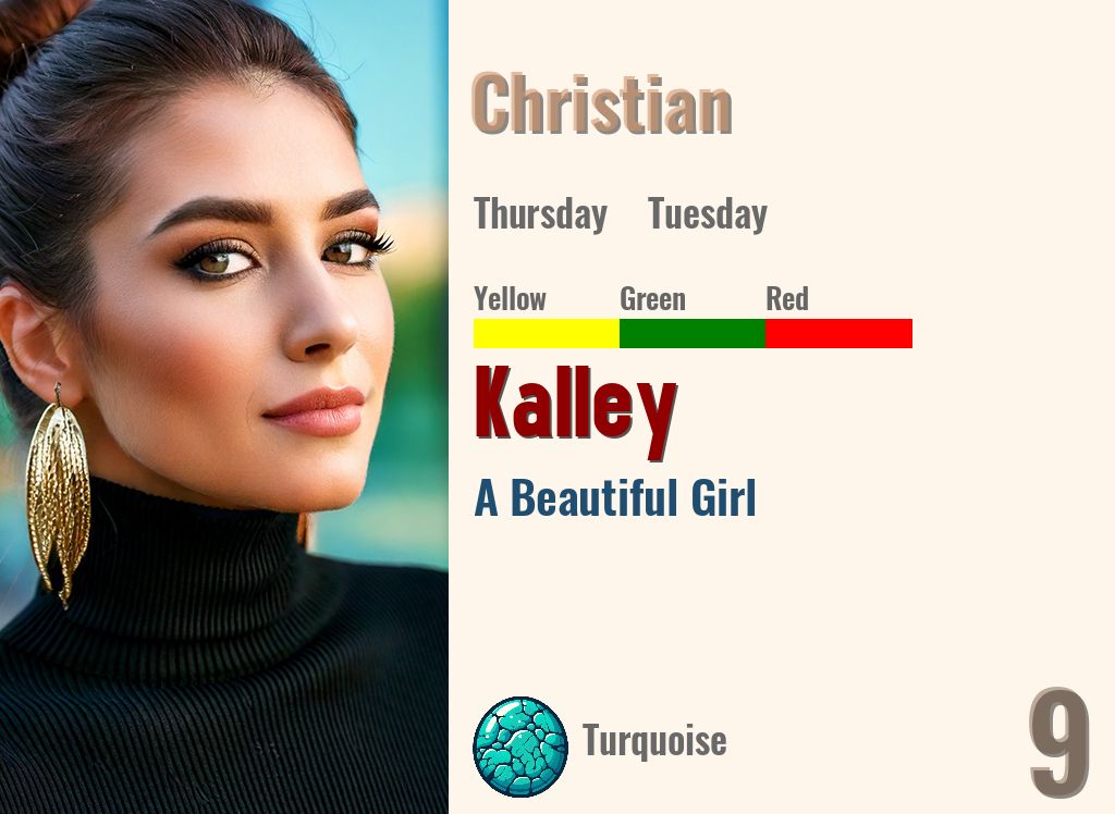 Kalley