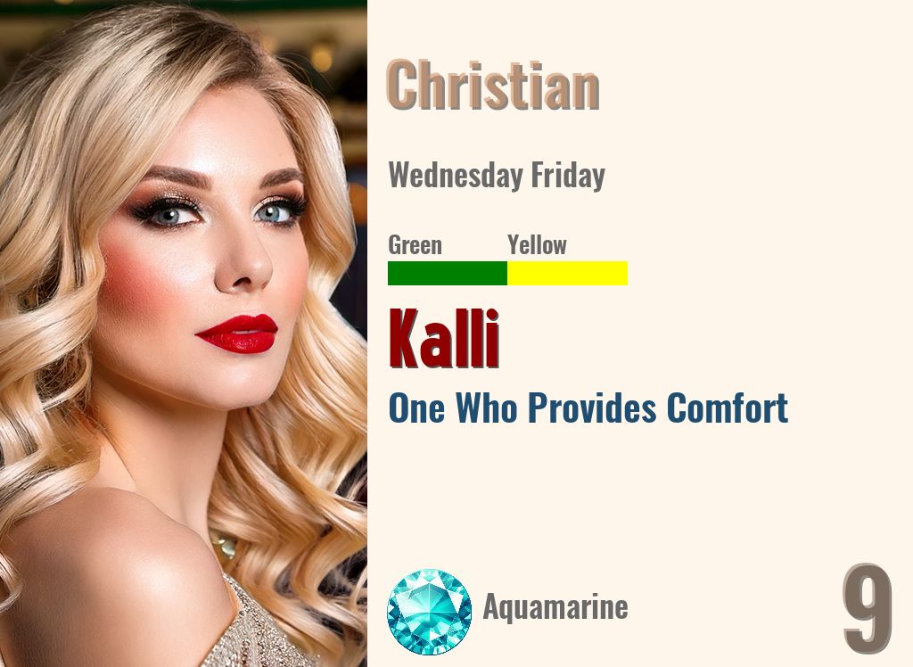 Kalli