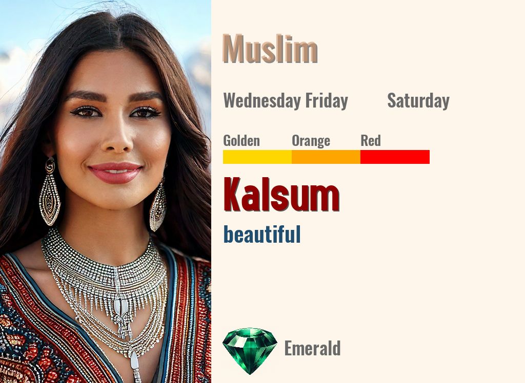 Kalsum