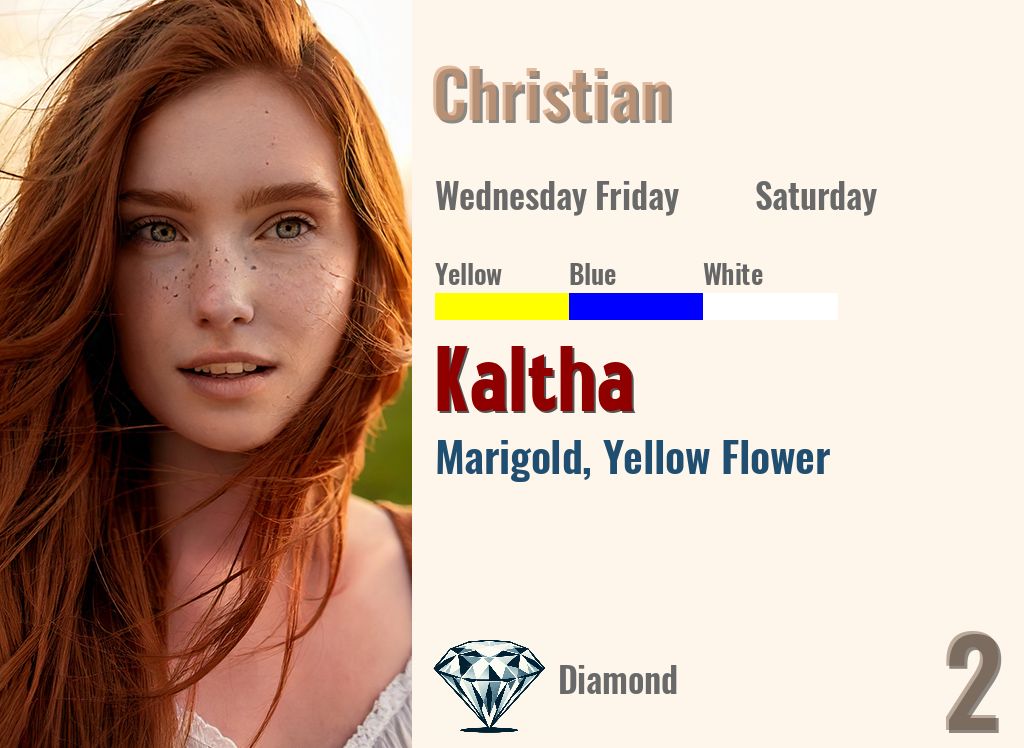 Kaltha