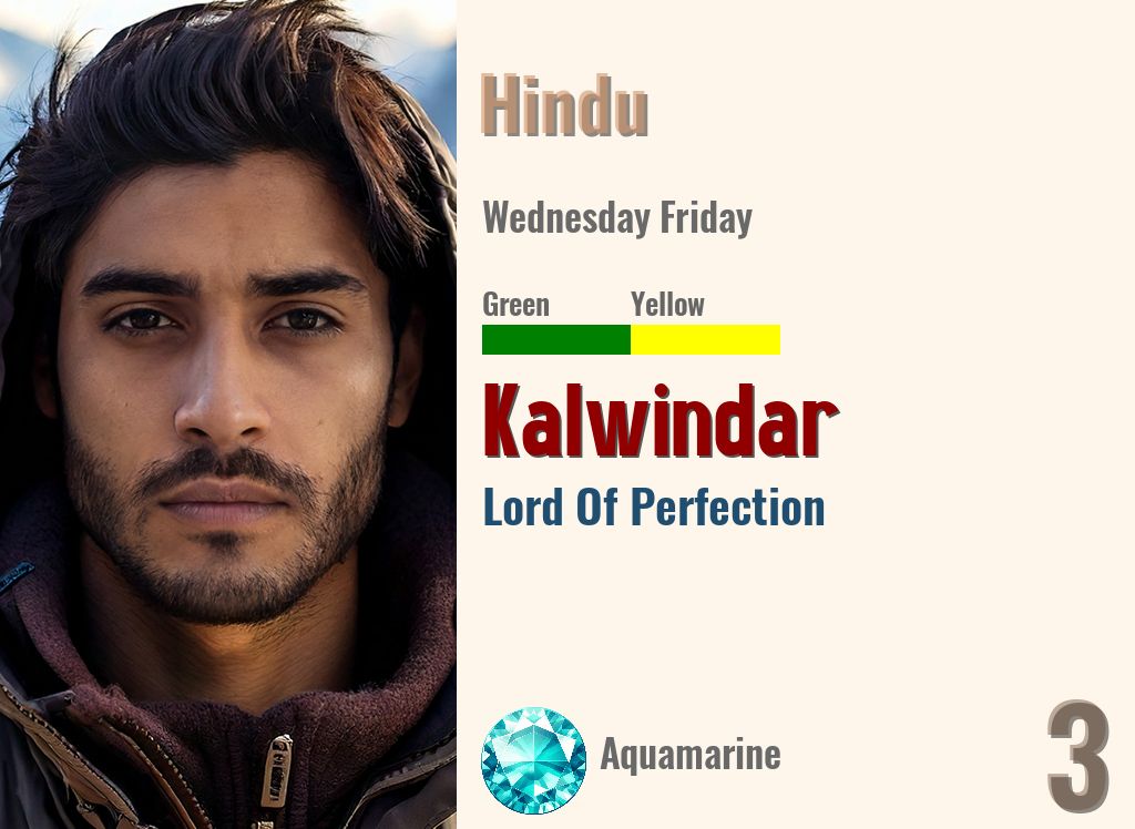 Kalwindar