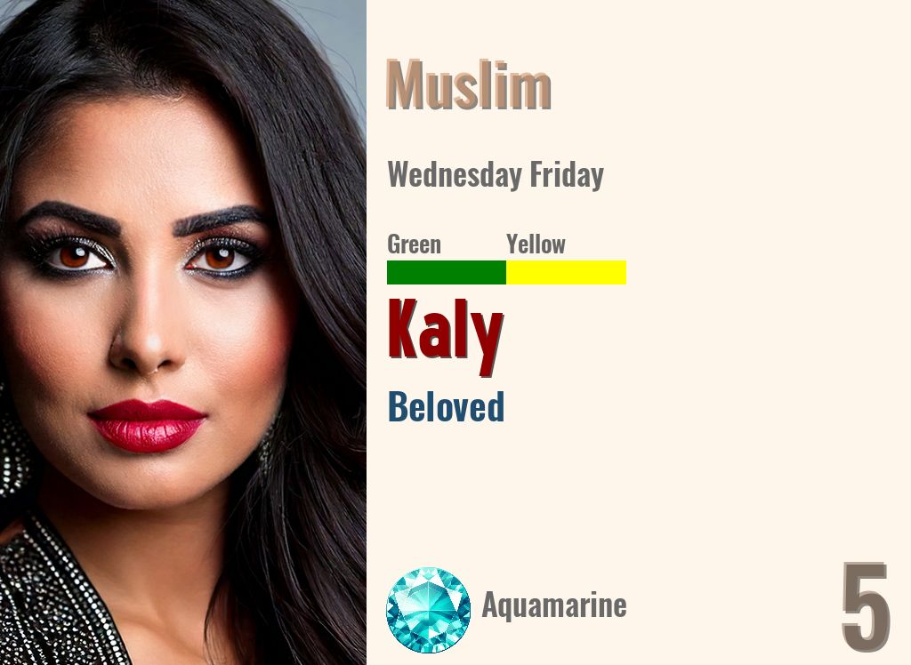 Kaly
