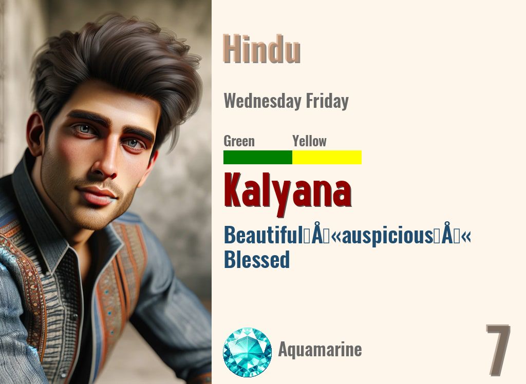 Kalyana