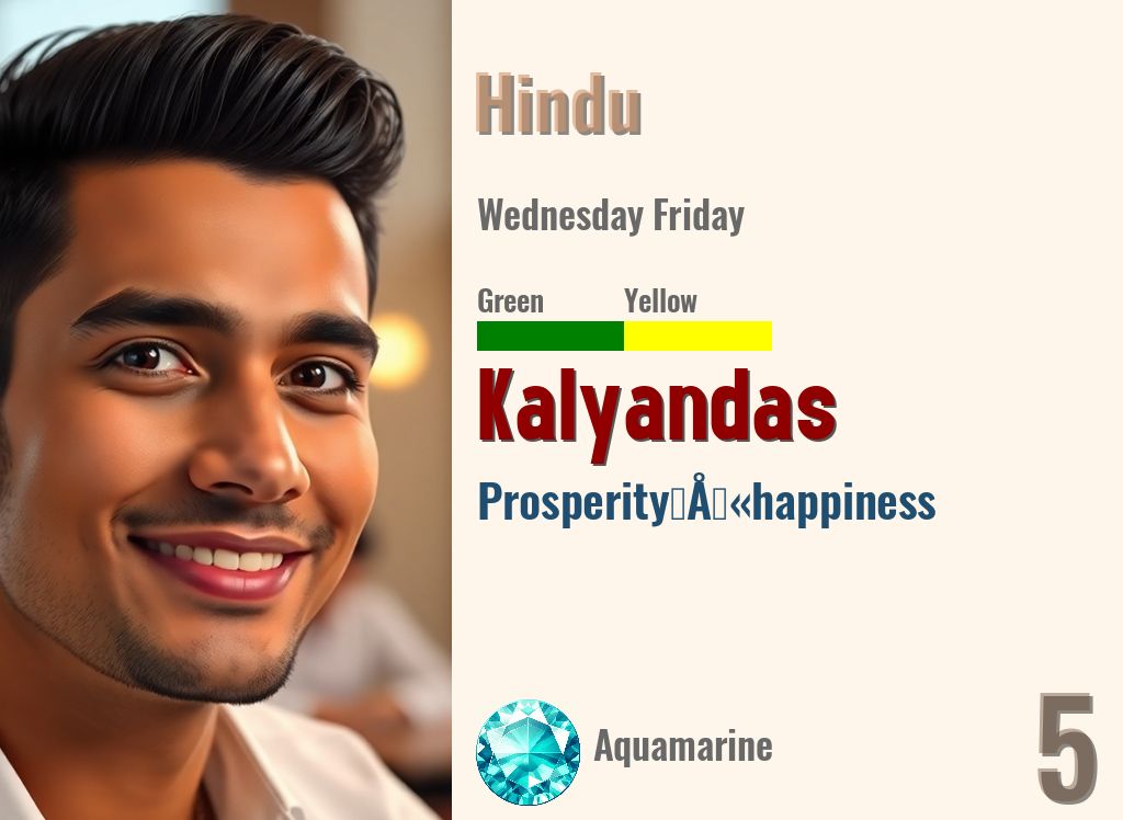 Kalyandas