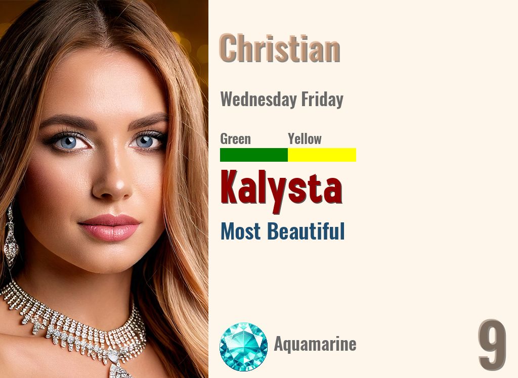 Kalysta