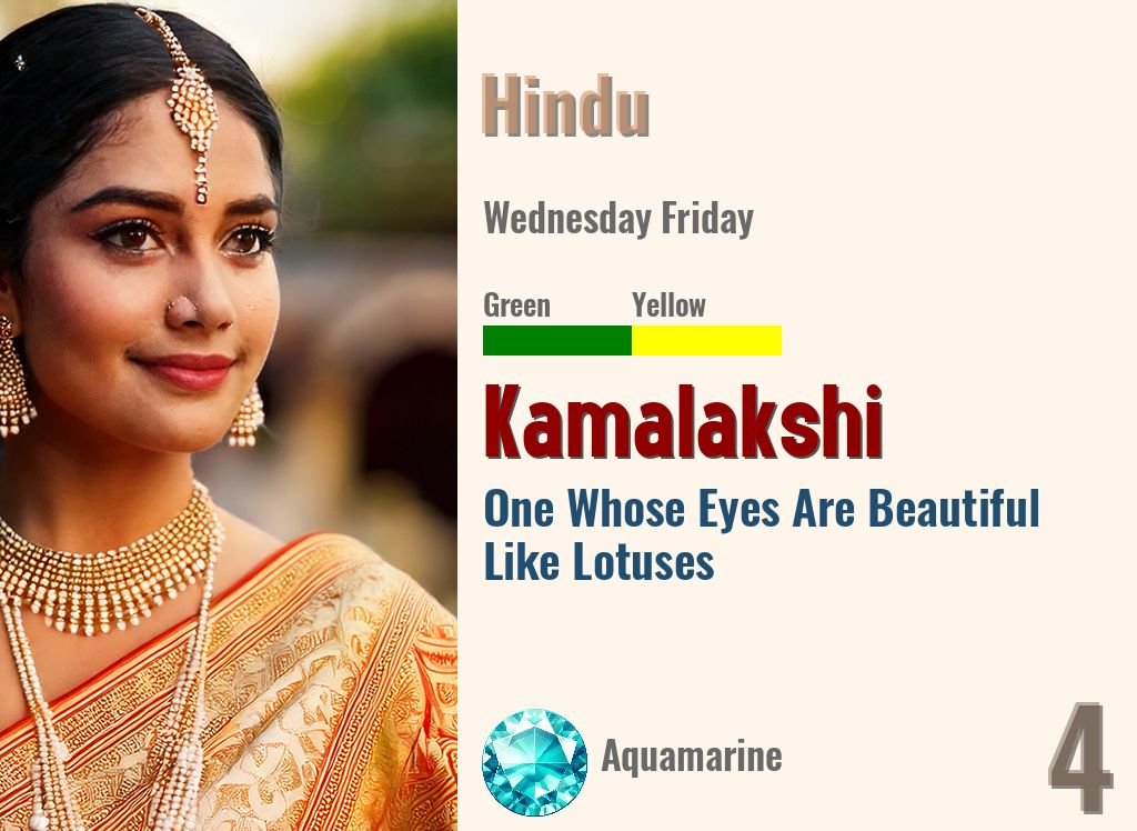 Kamalakshi