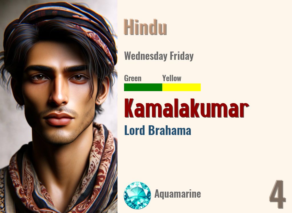 Kamalakumar