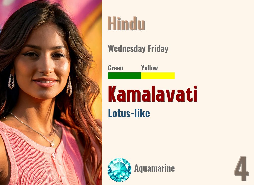 Kamalavati