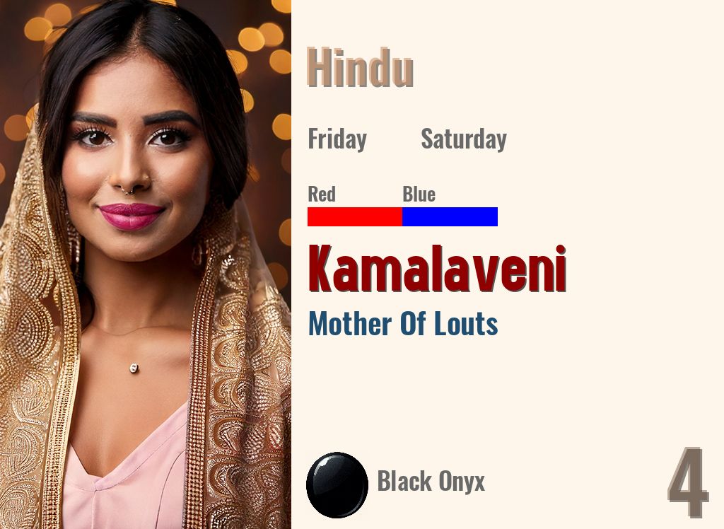 Kamalaveni