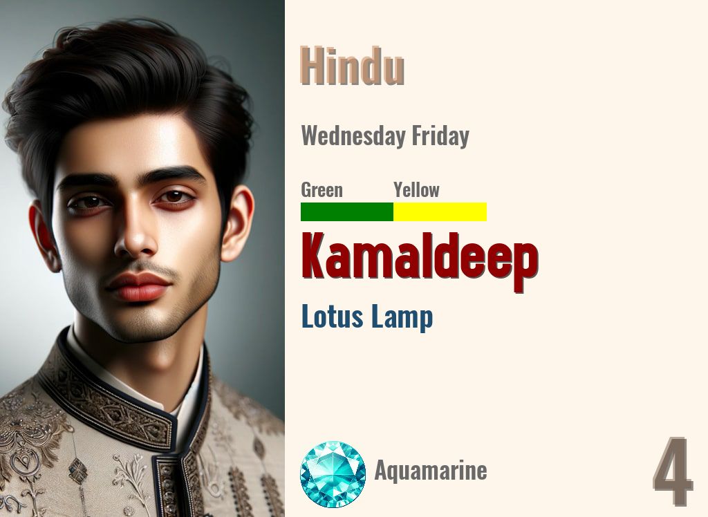 Kamaldeep
