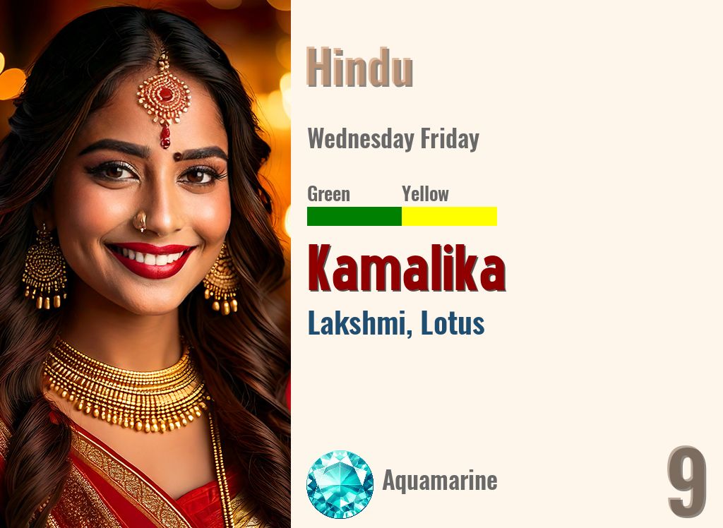 Kamalika
