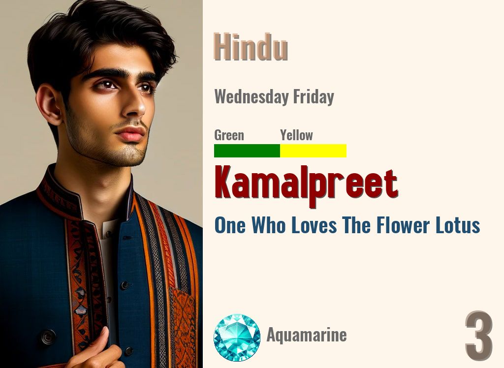 Kamalpreet