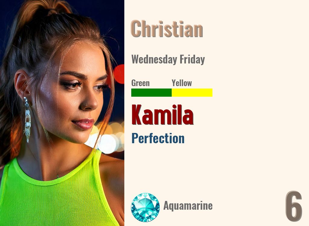 Kamila