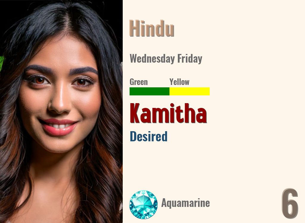 Kamitha