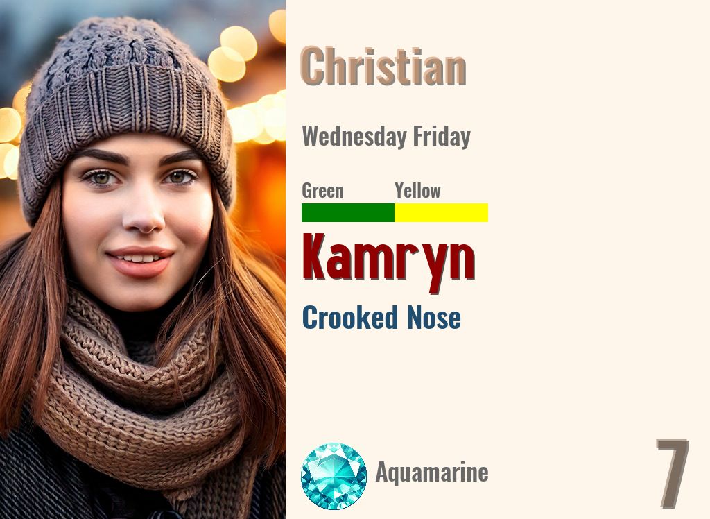 Kamryn