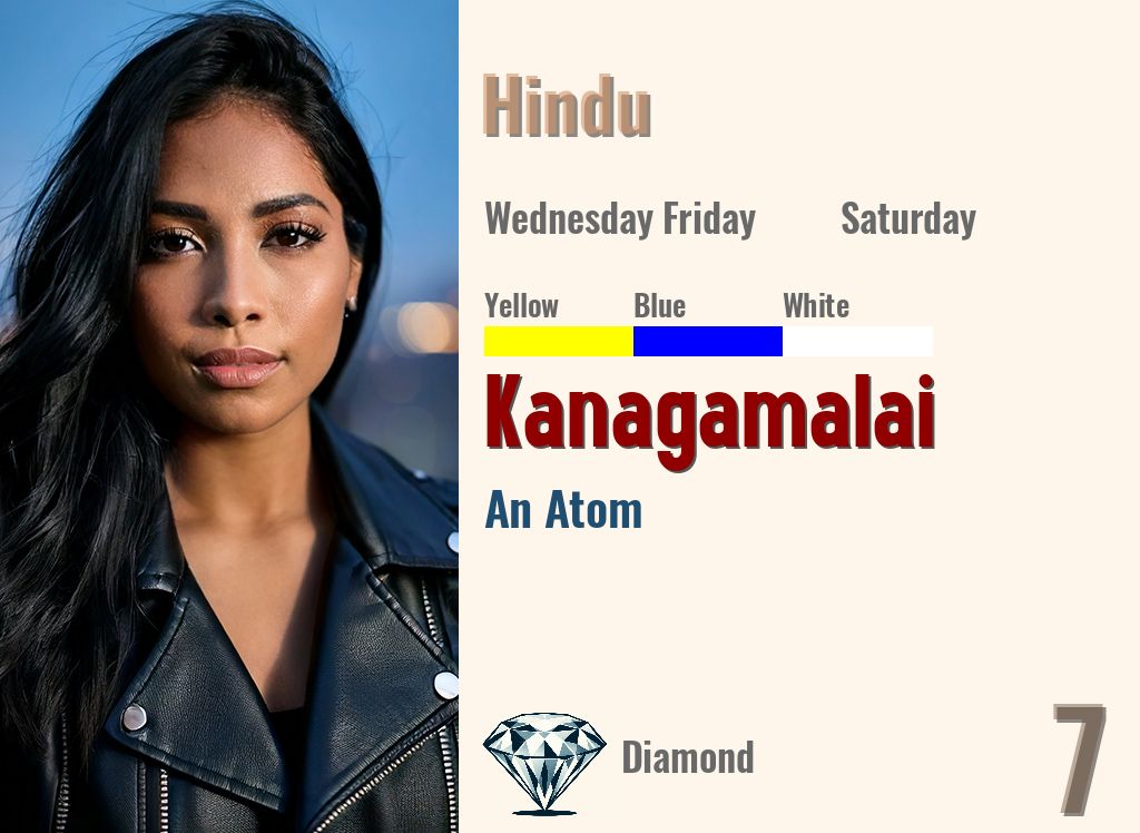 Kanagamalai