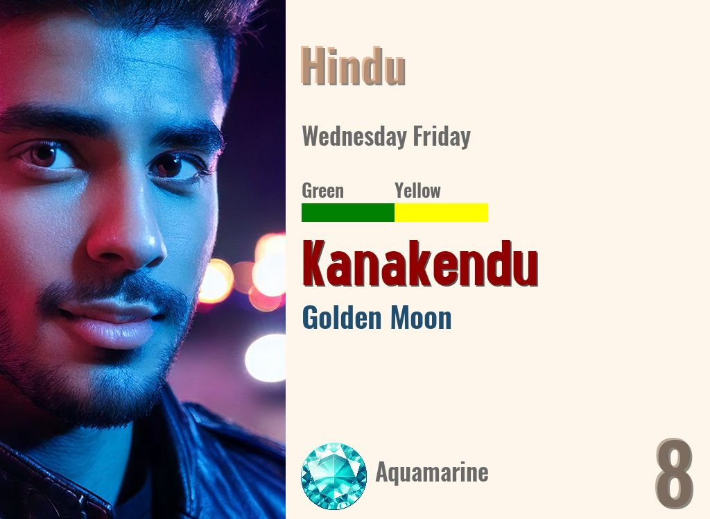 Kanakendu
