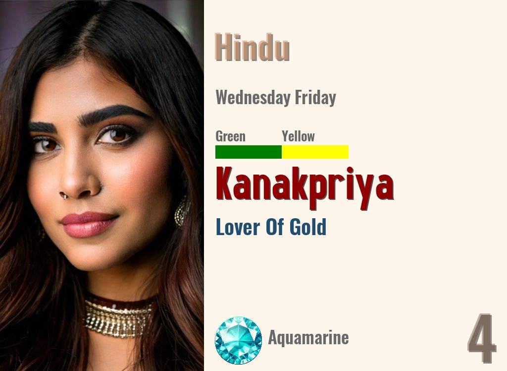 Kanakpriya