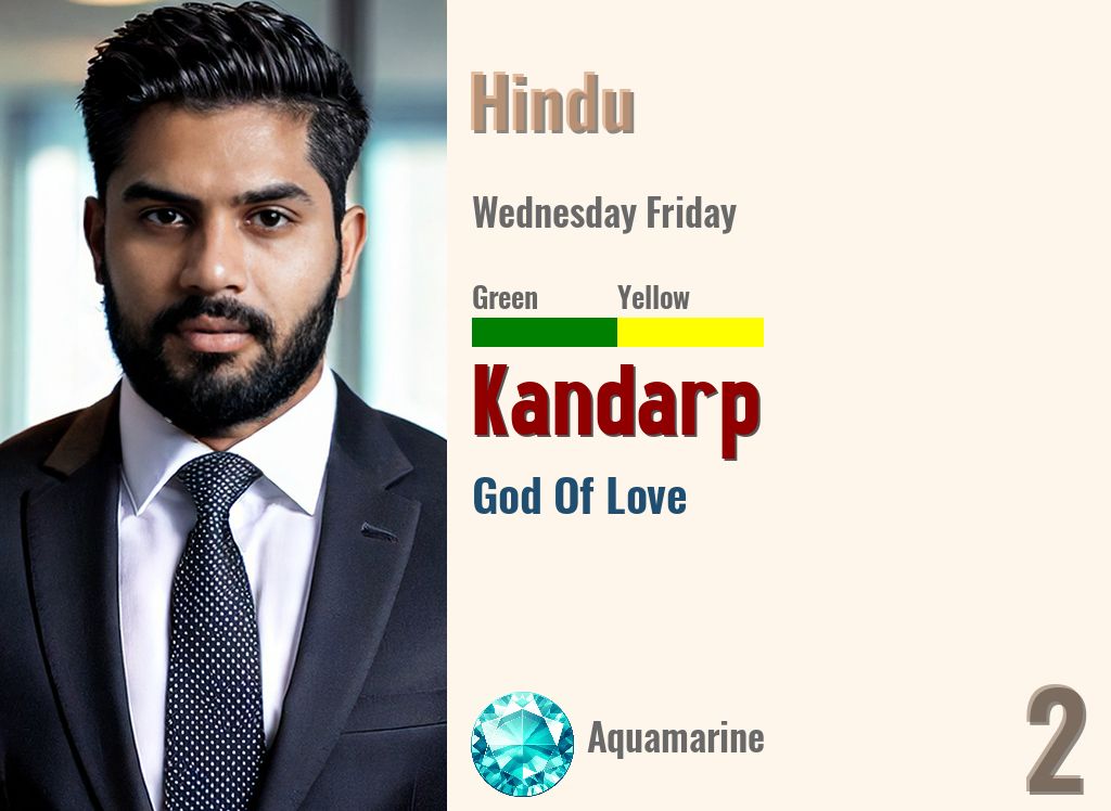 Kandarp